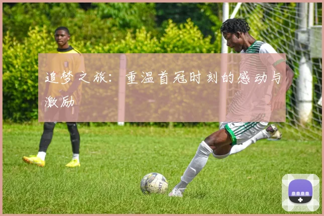 追梦之旅：重温首冠时刻的感动与激励